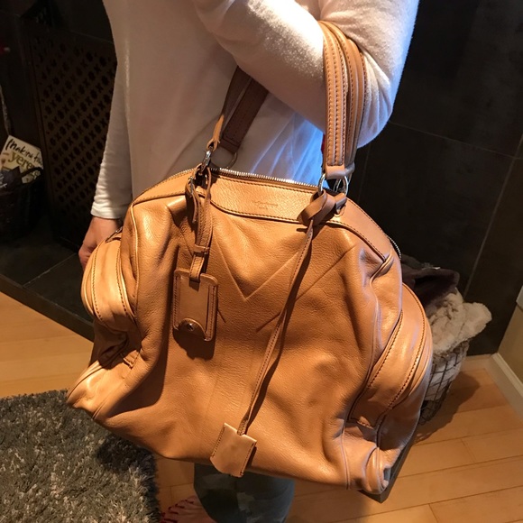 YSL Vanity Bowler Bag - Picture 7 of 8